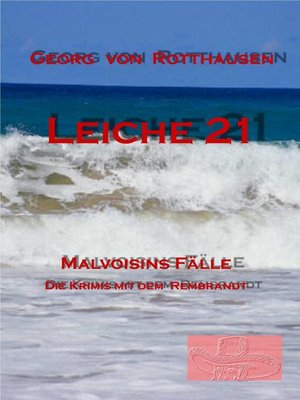 cover image of Leiche 21